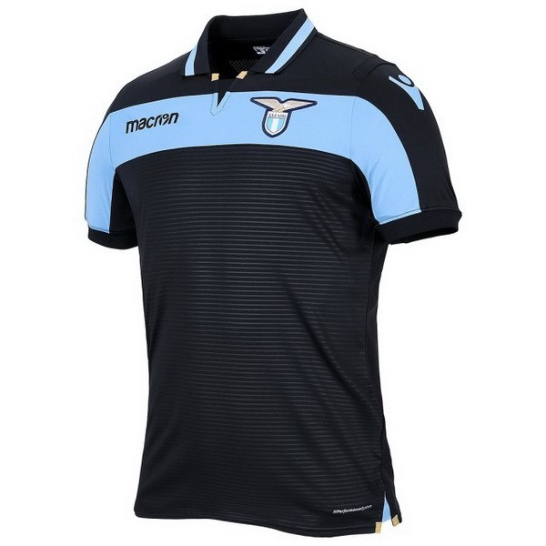 Maillot Football Lazio Third 2018-19 Noir